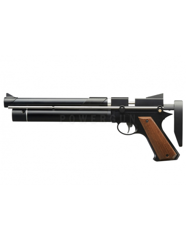 Pistolet PP750 PCP4.5 snowpeak art0003 powergun airsoft