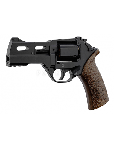 Revolver Rhino 40DS Black 4.5 Co2 Chiappa Firearms acp005 powergun