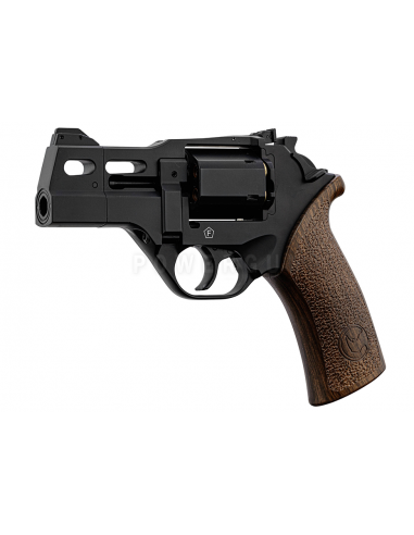 Revolver Rhino 30DS Black 4.5 Co2 Chiappa Firearms acp003 powergun