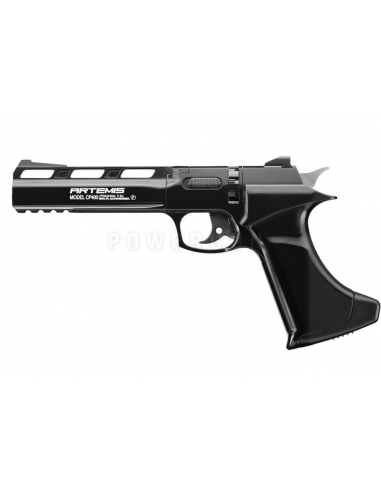 Pistolet CP400 à Plombs 4.5mm Artemis 690015 powergun