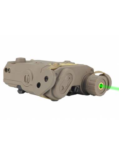 An/Peq-15 Laser Vert Tan