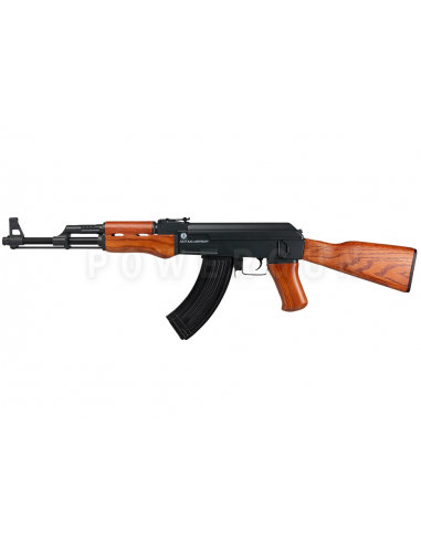 Kalashnikov AK47 AEG Blowback Cybergun