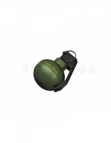 Grenade TAG67 à billes