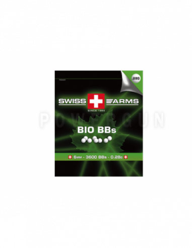 Billes  BIO Swiss Arms 0.28 g