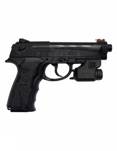 Pistolet TACC31 avec Laser crosman 491014 powergun