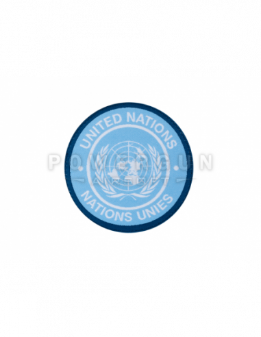 Patch United Nations Rond