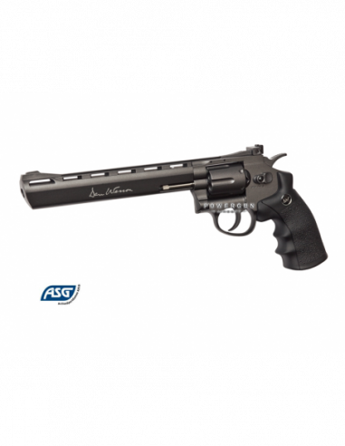 Revolver DAN WESSON 8 Low Power ASG
