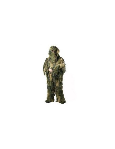 Tenue Ghillie camouflage Miltec 11962020 powergun airsoft