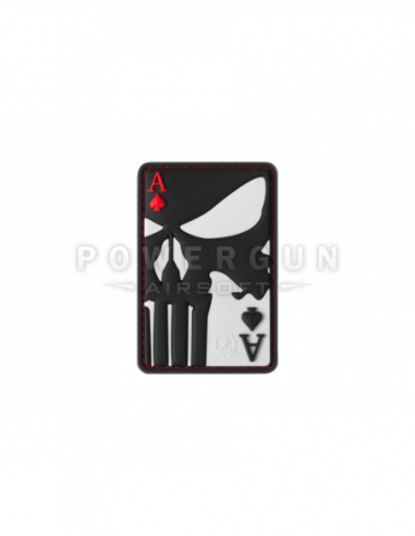 Patch Punisher Ace Of Spades