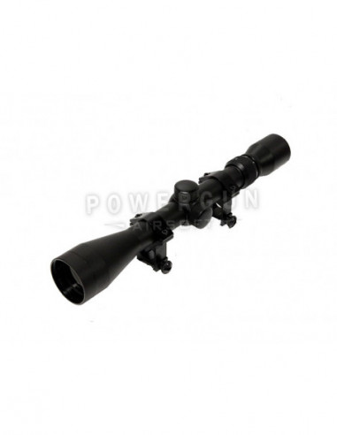 Lunette 3-9x40 Swiss Arms