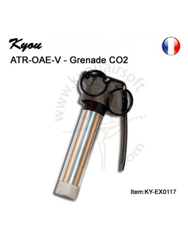 Kit pour Grenade CO2