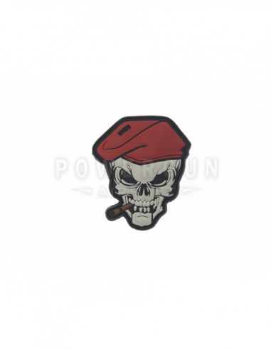 Patch Skull Cigare
