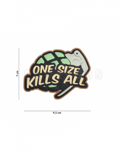 Patch One Size Kills All