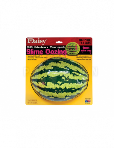 Cible Melon 3D