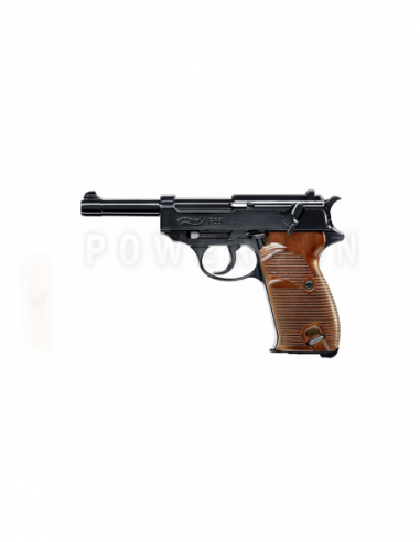 Walther P38 Billes 4.5mm umarex 58089 powergun airgun