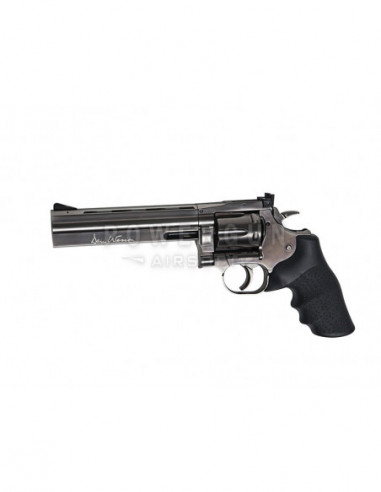 Revolver Dan Wesson 715  6 Pouces Steel Grey
