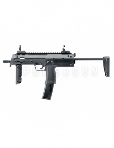 MP7 A1 Noir AEG avec Mosfet VFC 26393x powergun airsoft