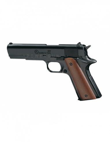 Pistolet d'alarme Chiappa 911 noir 9mm ki0006 powergun