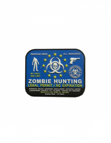 Patch Zombie Hunting