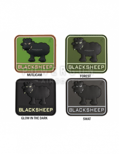 Patch Black Sheep