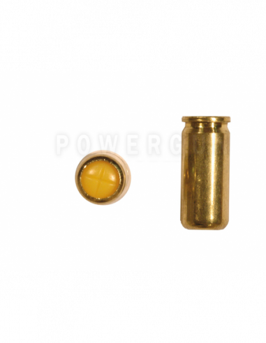 Boite 10 cartouches 9mm Gaz/Poivre PA