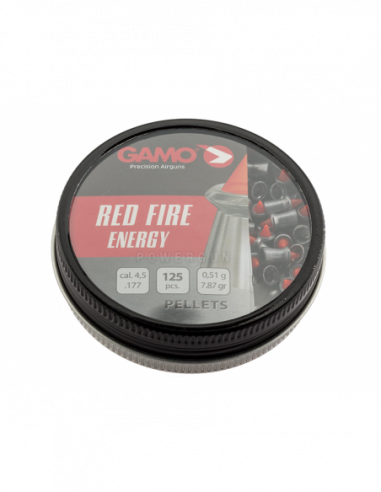 Plombs Red Fire 4.5mm