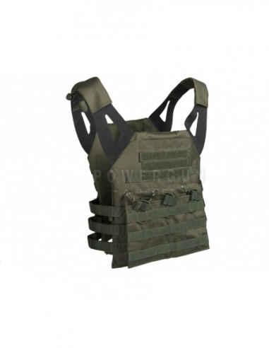 Plate carrier olive