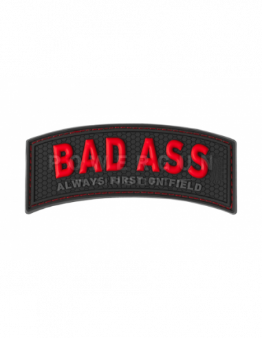 Patch Bad Ass