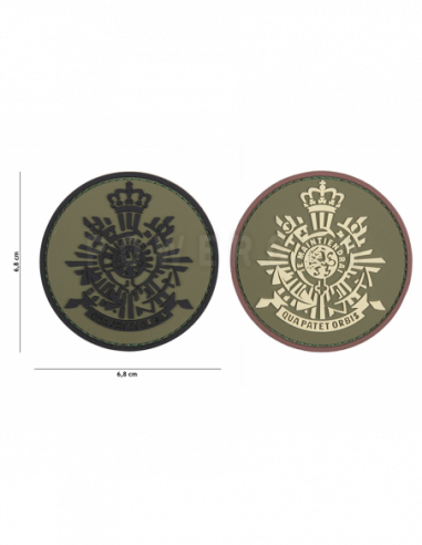 Patch Corps Marines