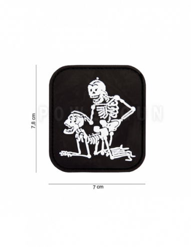 Patch Two Skeletons