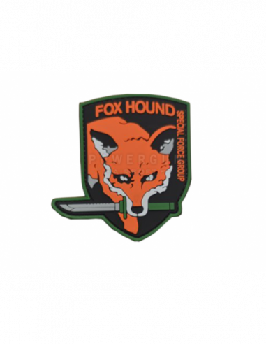 Patch Fox Hound