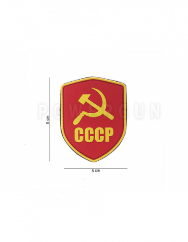 Patch Russe CCCP
