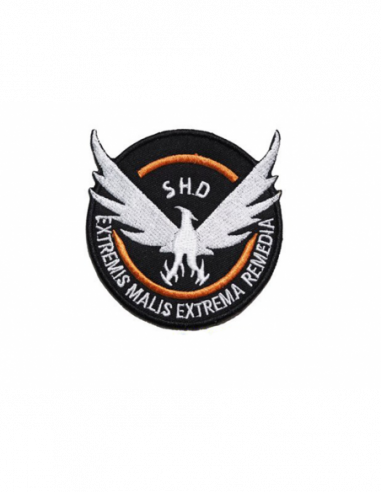 Patch The Division SHD