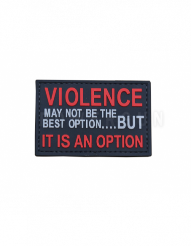 Patch Violence it is an option