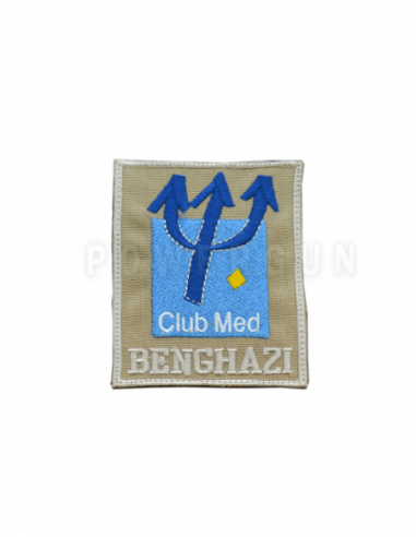 Patch Club Med