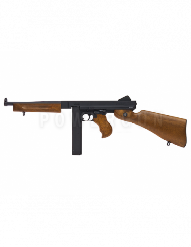 Thompson M1A1 GBBR Cybergun