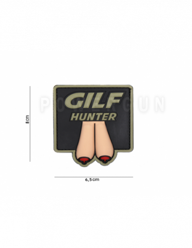 Patch Gilf Hunter