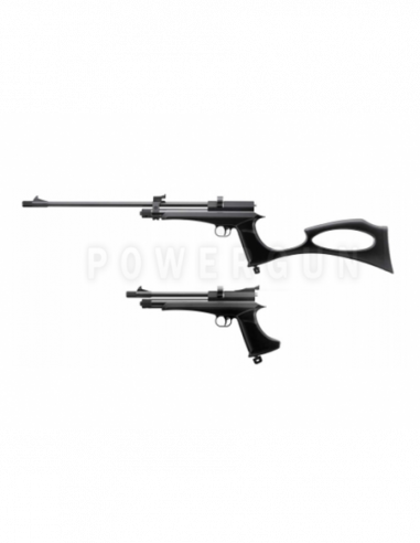 Pistolet CP2 à Plombs 4.5mm Artemis