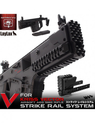 Strike Rail System Kriss Vector Laylax/Nitro.v0