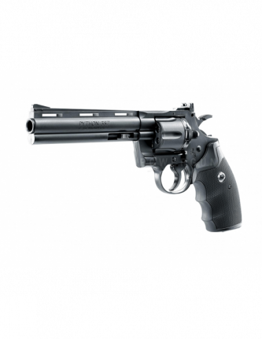 Python 357 noir 4.5mm umarex 58149 powergun