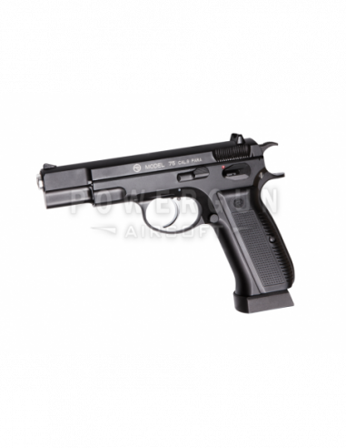 CZ75 Billes 4.5mm ASG 17619 powergun