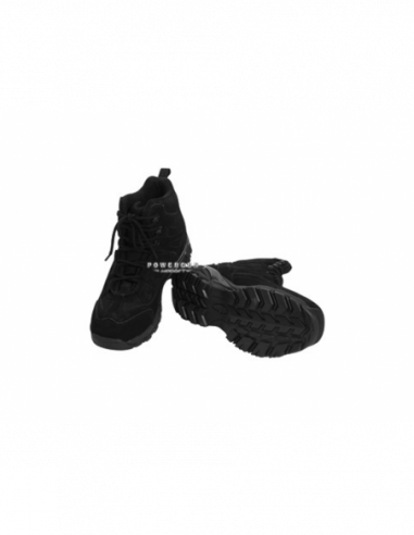 Chaussures Tactiques  basses Noires 12824002 powergun airsoft