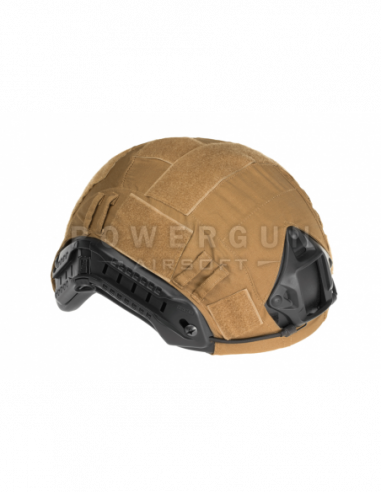 Couvre casque coyote