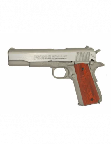 sa 1911 seventies 4.5mm swiss arms powergun airsoft