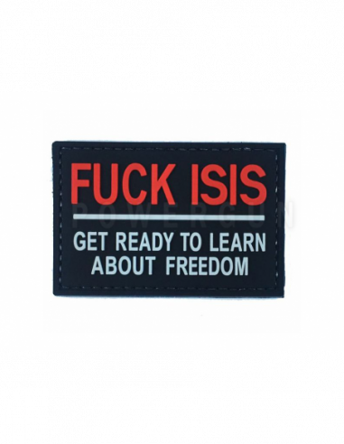 Patch Fuck Isis