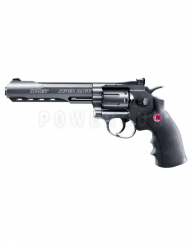 Revolver Ruger Super Hawk 6 pouces Noir