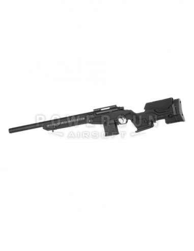AAC T10 Sniper Rifle Black Action Army