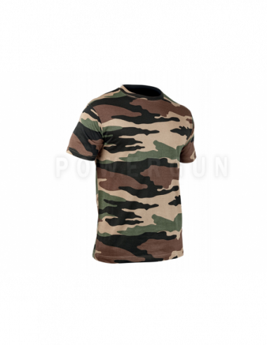 Taille L - T-Shirt Strong Airflow Camo CE