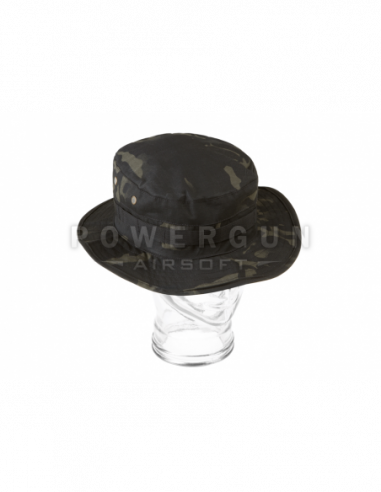 Taille XL - Chapeau de Brousse Multicam Black
