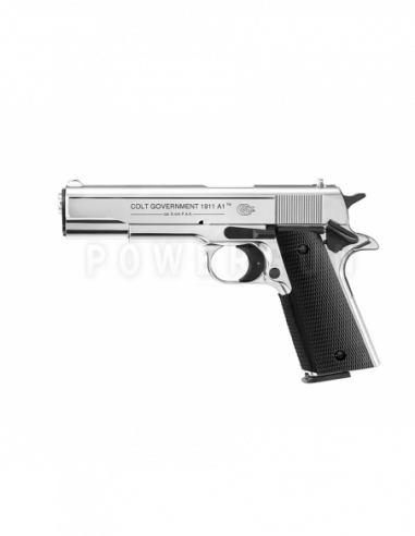 Colt Government 1911 A1 9mm Alarme 3170238 umarex powergun
